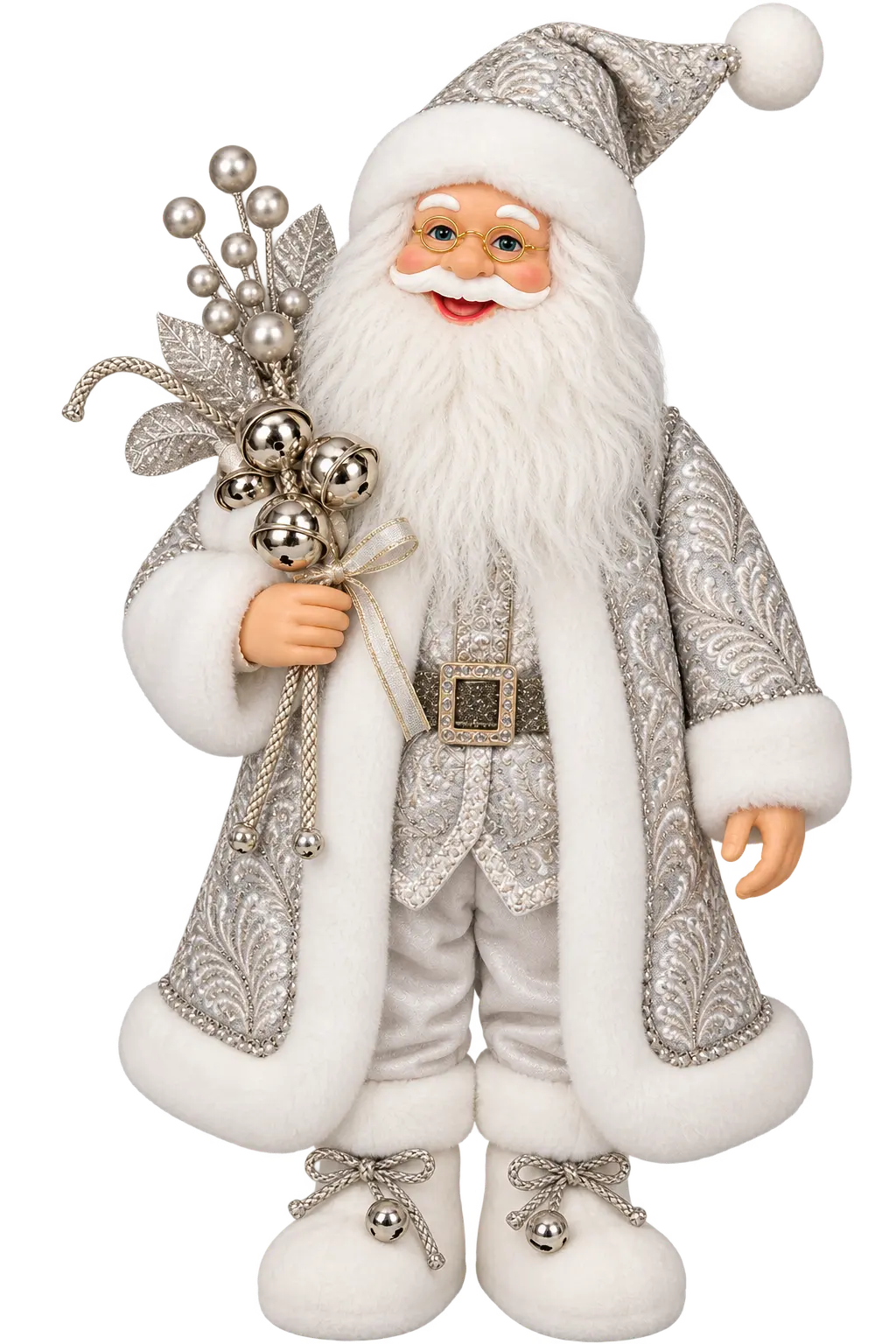 Santa Claus Figurine